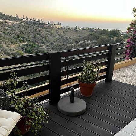 Hillview Apartment Peyia Exterior foto