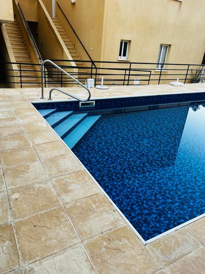 Hillview Apartment Peyia Exterior foto