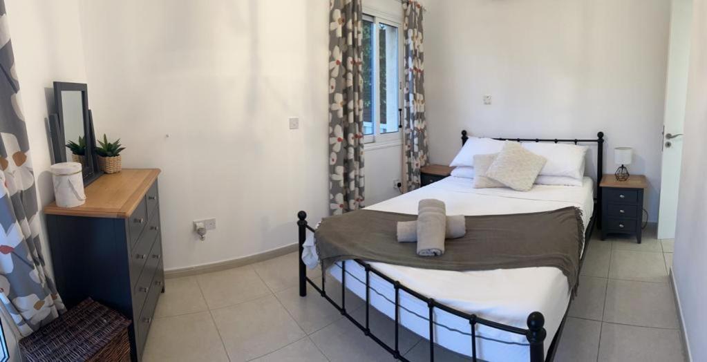 Hillview Apartment Peyia Exterior foto
