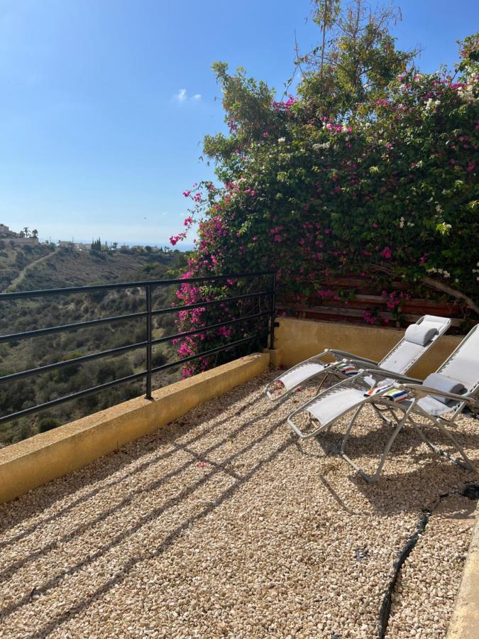 Hillview Apartment Peyia Exterior foto